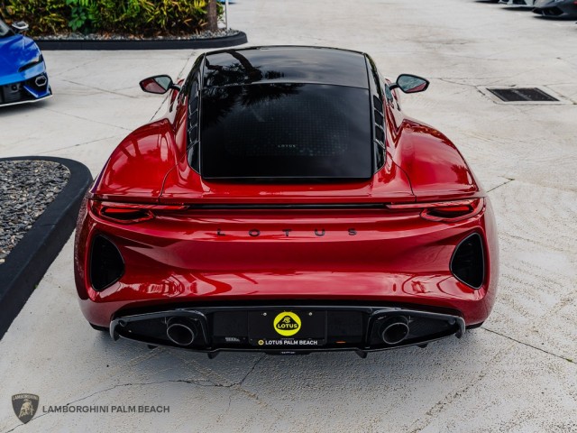 Lotus Emira