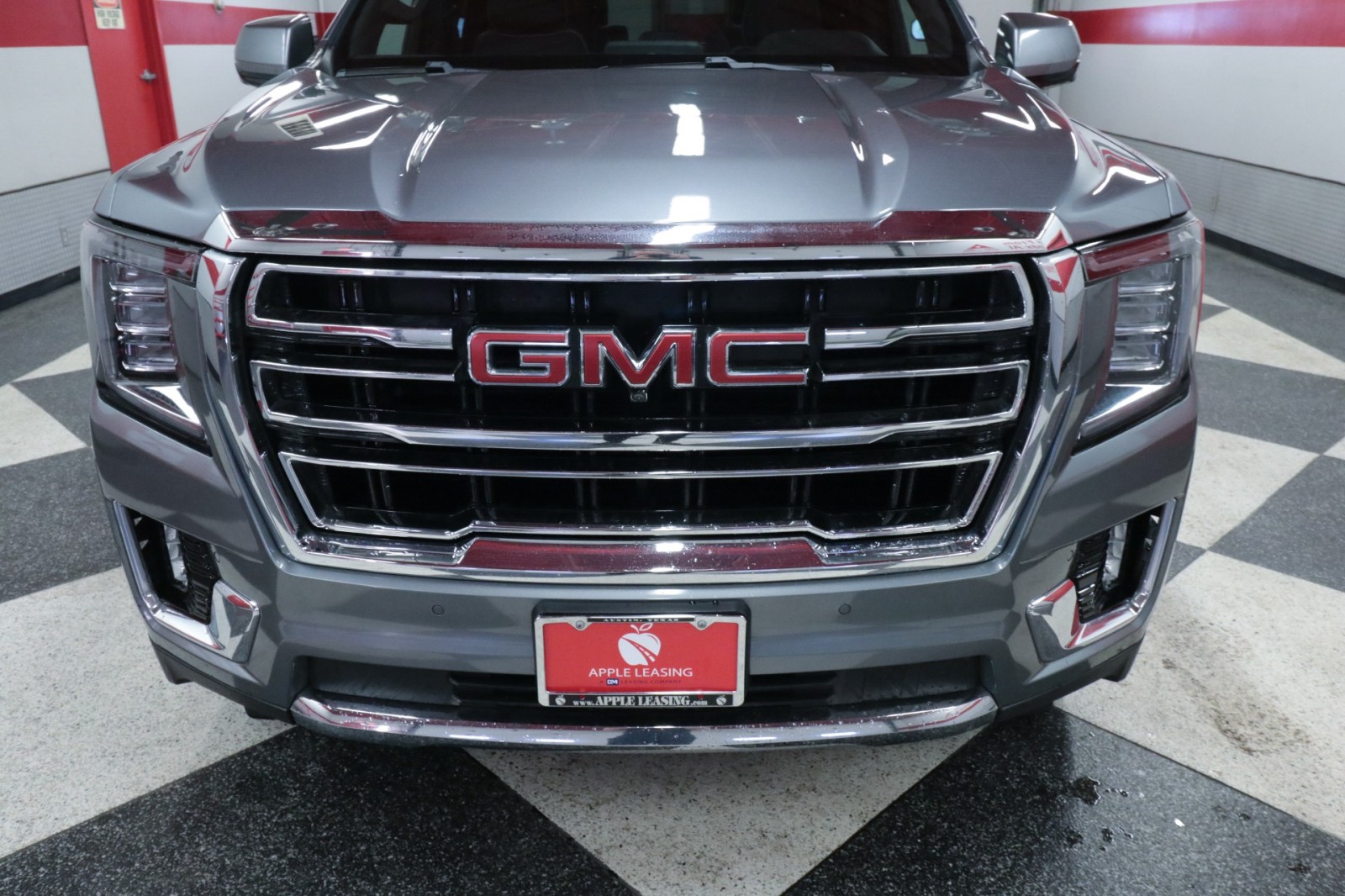 Used Car 2021 Gmc Yukon  Slt For Sale Under $50,000 In Austin, Texas