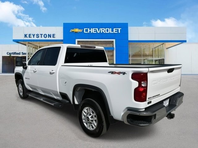 2023 Chevrolet Silverado 2500HD LT 5