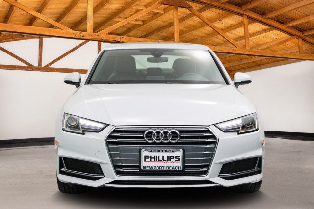 2019 Audi A4 Premium 8