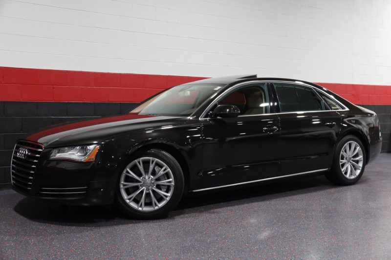 2011 Audi A8 L 4dr Sedan in , 