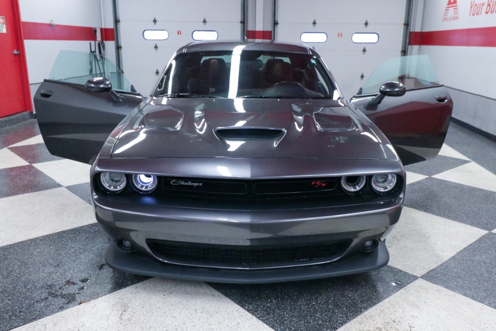 Used Car 2021 Dodge Challenger  R/t Scat Pack For Sale Under $40,000 In Austin, Texas