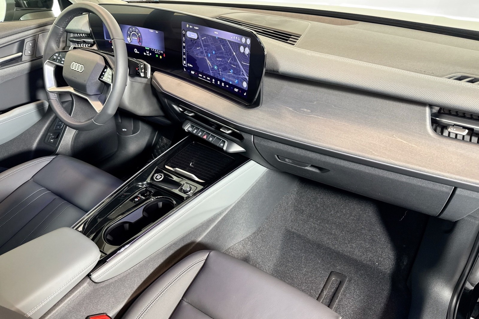 New 2026 Mythos Black Metallic Audi S line image 27