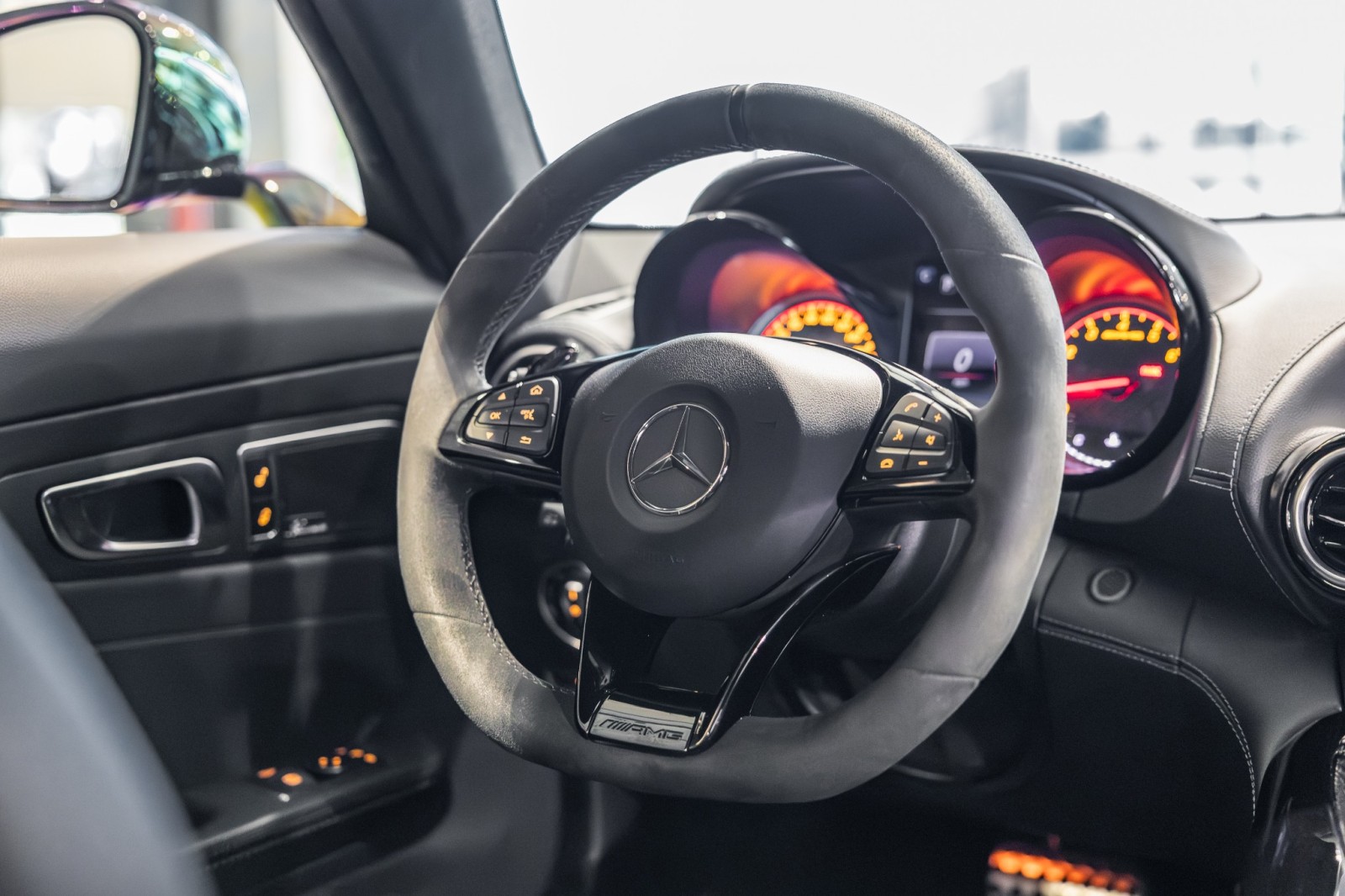 Used Car 2018 Mercedes-benz Amg Gt  Amg Gt R For Sale Under $160,000 In Boerne, Texas