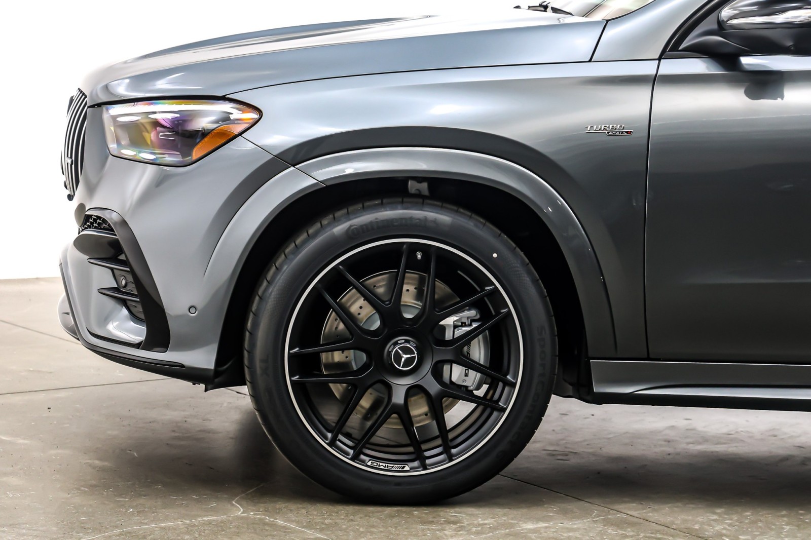 New 2026 Selenite Grey Metallic Mercedes-Benz AMG® GLE 53 image 10