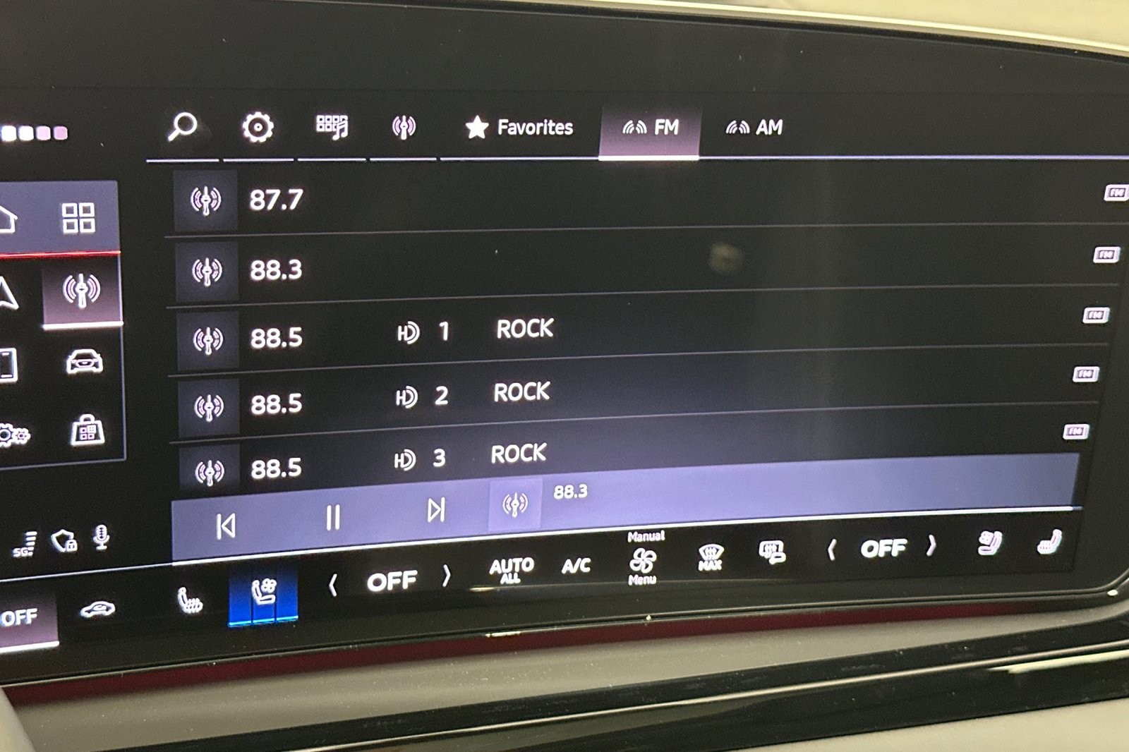 New 2026 Mythos Black Metallic Audi Premium Plus quattro image 16