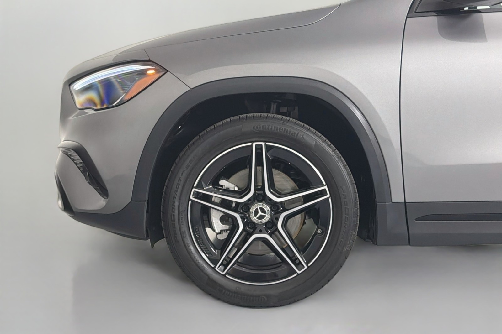Certified Used 2026 Mountain Grey Metallic Mercedes-Benz GLA 250 image 10
