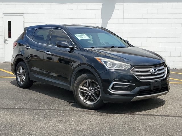 2017 Hyundai Santa Fe Sport 2.4L AWD