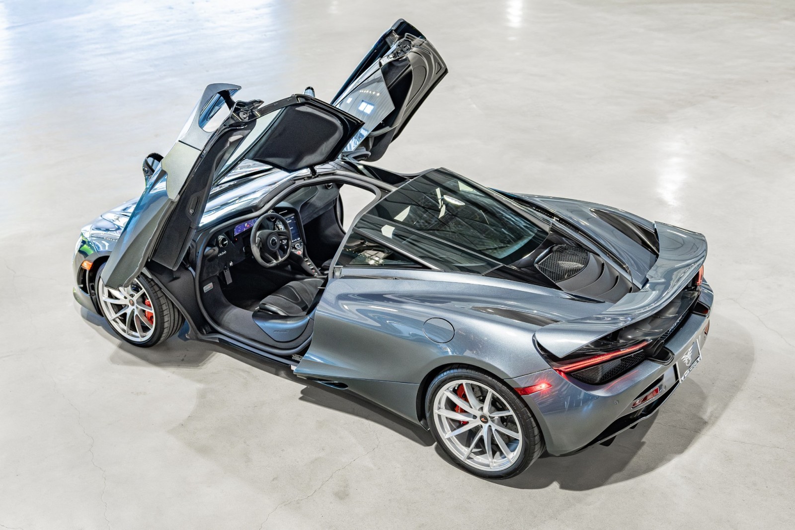 Used Car 2018 Mclaren 720s  For Sale Under $230,000 In Boerne, Texas