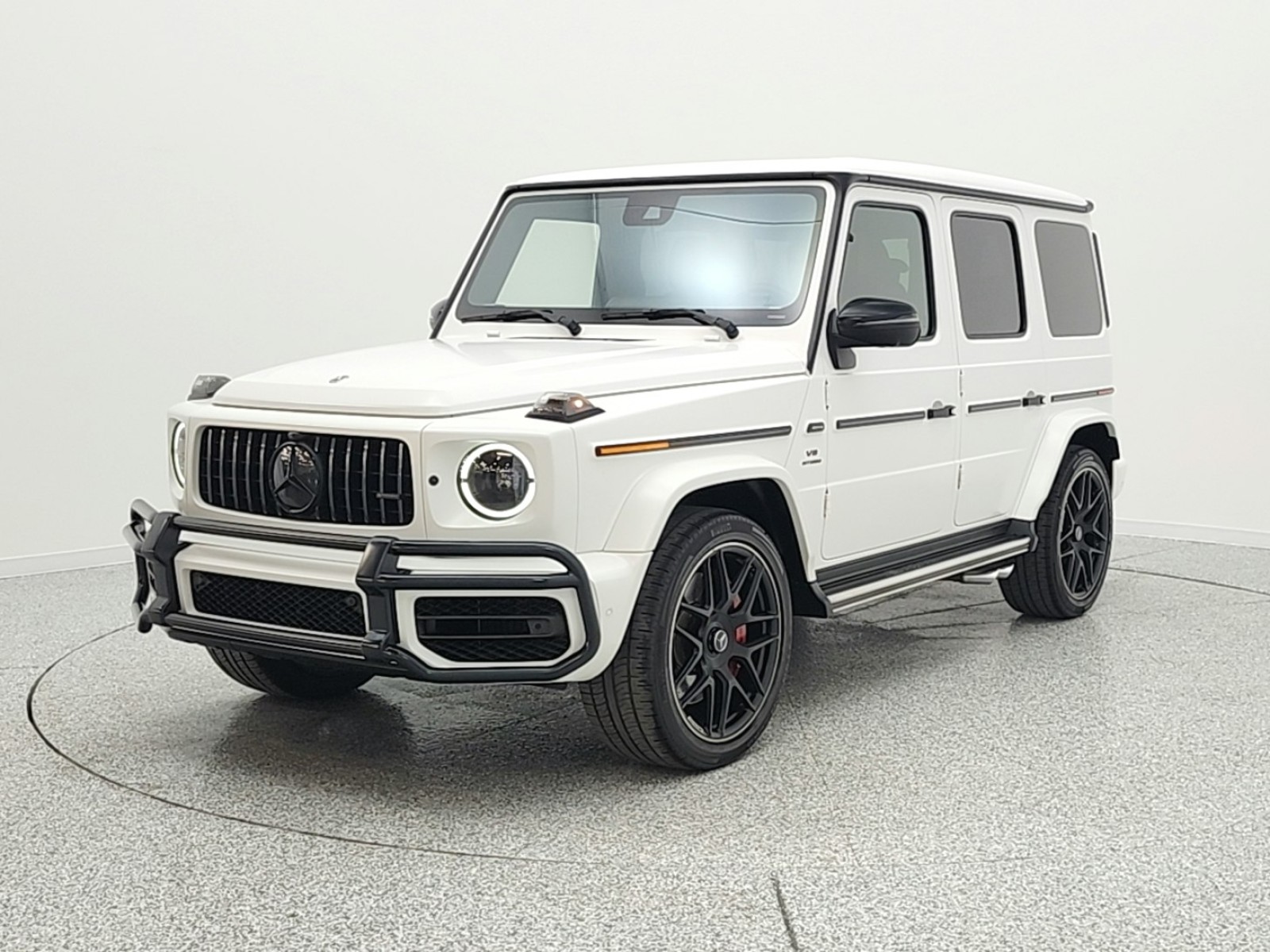 2021 Mercedes-Benz G-Class AMG® G 63 4MATIC SUV