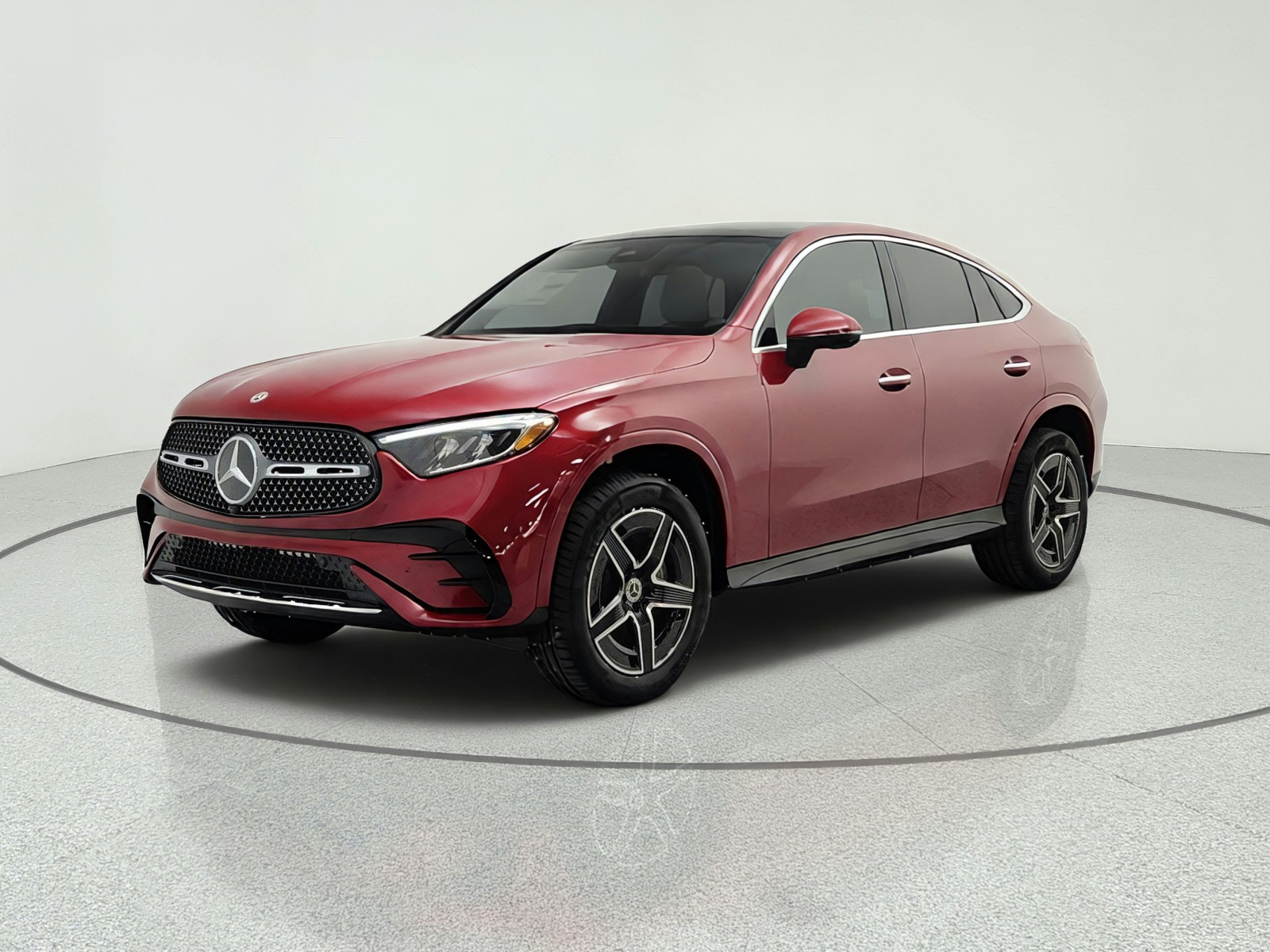 2026 Mercedes-Benz GLC GLC 300 4MATIC® Coupe