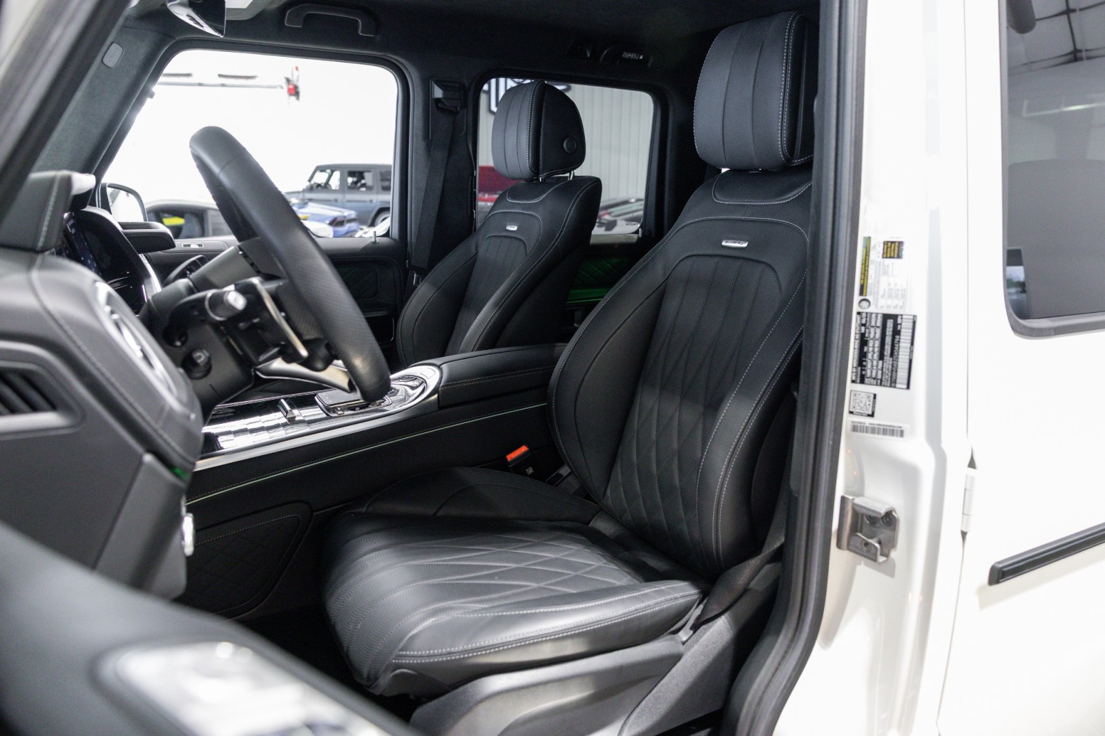 Used Car 2025 Mercedes-benz G-class  Amg G 63 For Sale Under $240,000 In Boerne, Texas