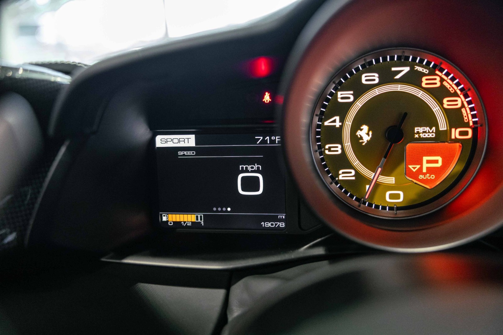 Used Car 2016 Ferrari 488 Gtb  For Sale Under $240,000 In Boerne, Texas
