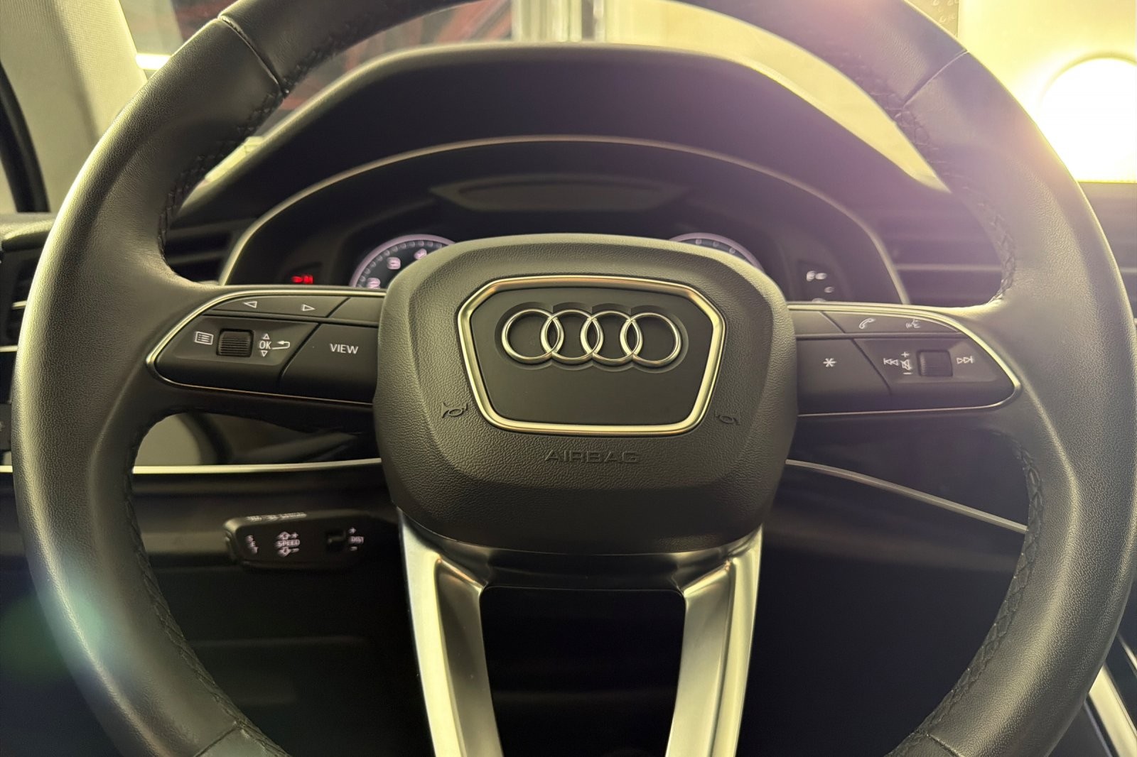 Used 2023 Mythos Black Metallic Audi Premium Plus 55 TFSI quattro image 23