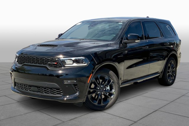 New 2022 Dodge Durango R/T Plus Sport Utility in Houston #NC202950 ...