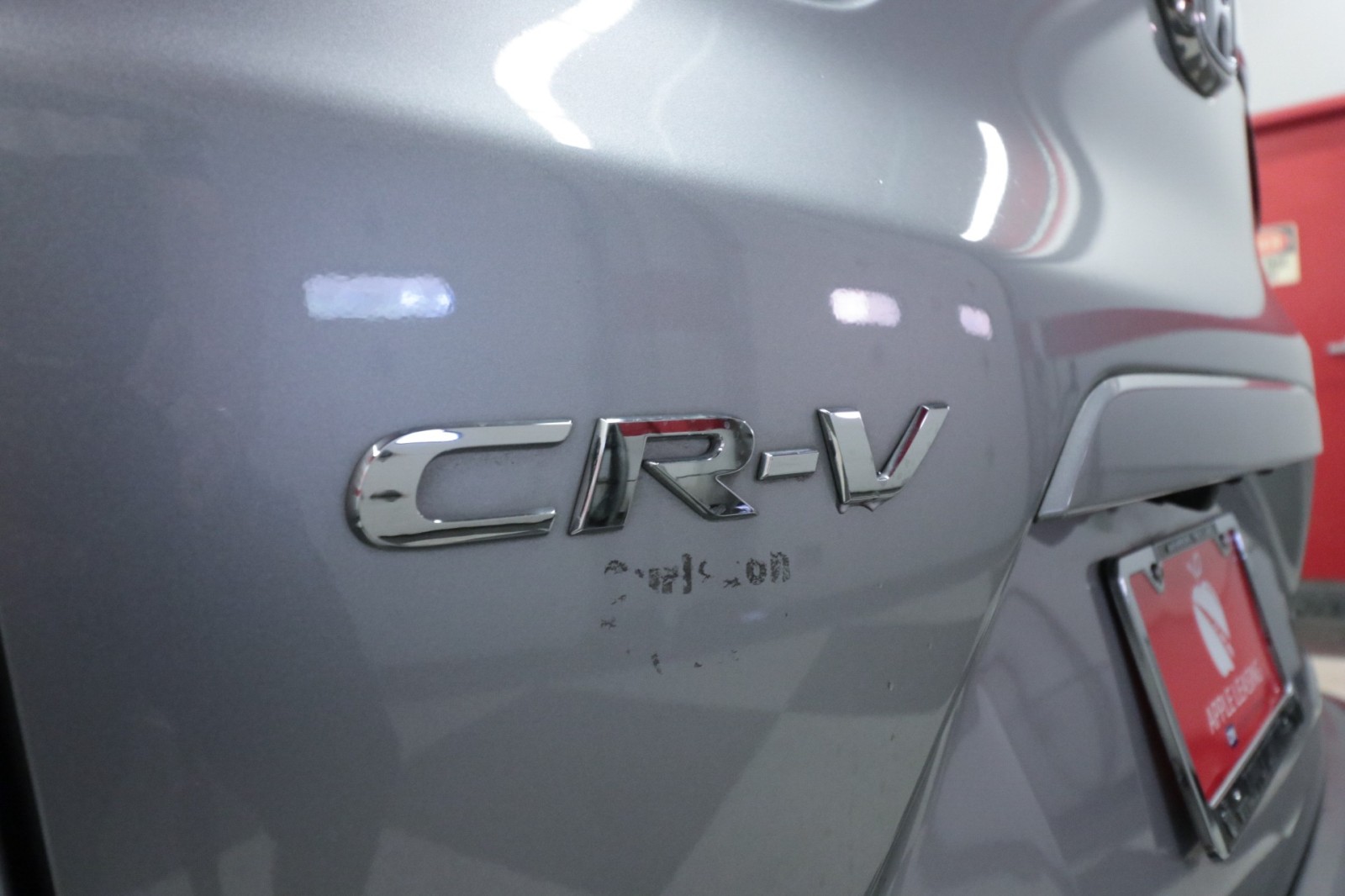 Used Car 2021 Honda Cr-v  Ex-l For Sale Under $25,000 In Austin, Texas