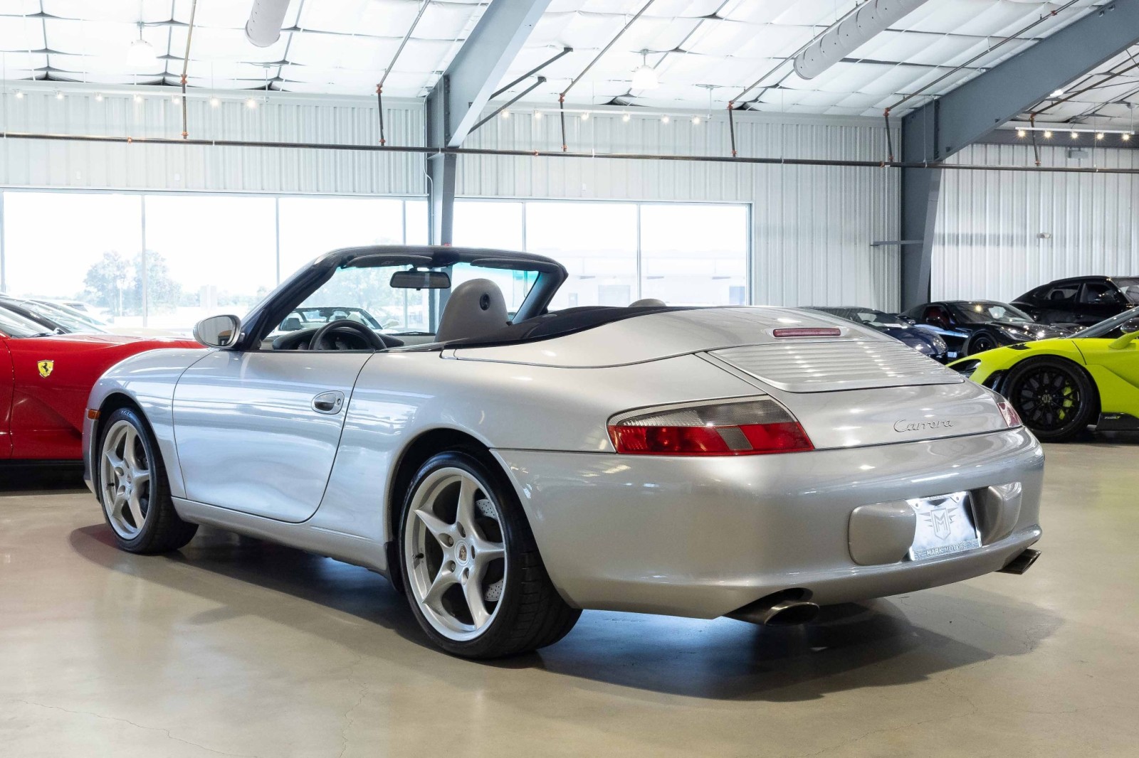 Used Car 2004 Porsche 911  Carrera For Sale In Boerne, Texas