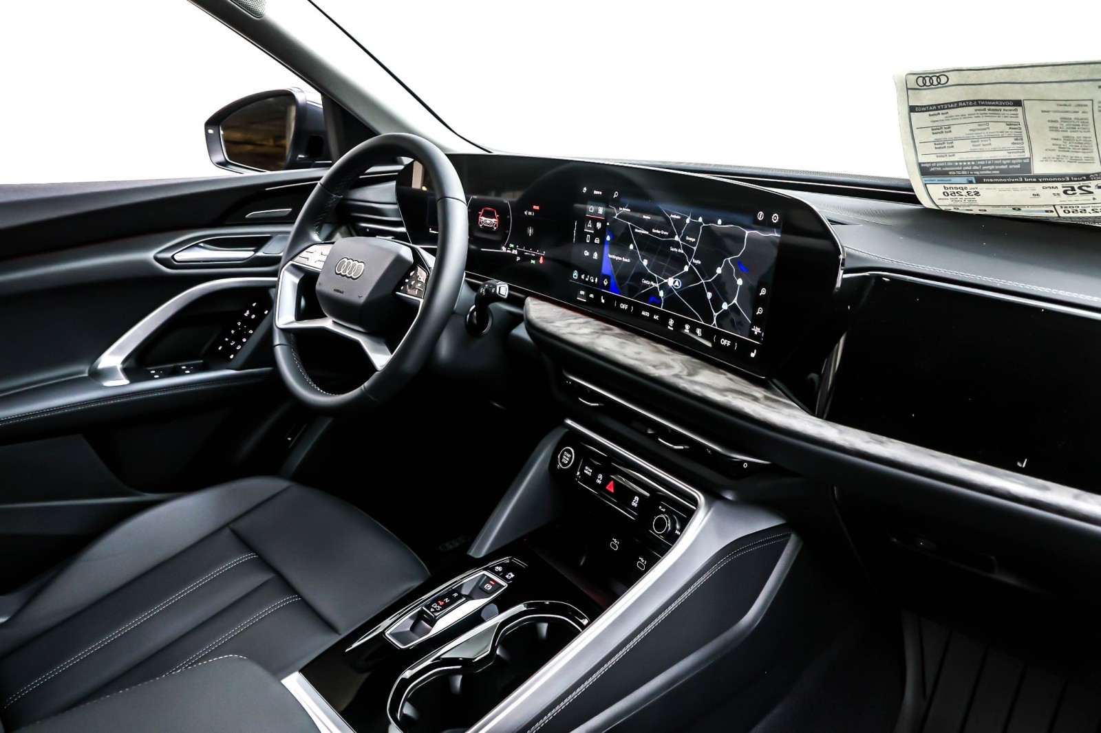 New 2025 Tambora Gray Metallic Audi Premium Plus 2.0 TFSI quattro image 5