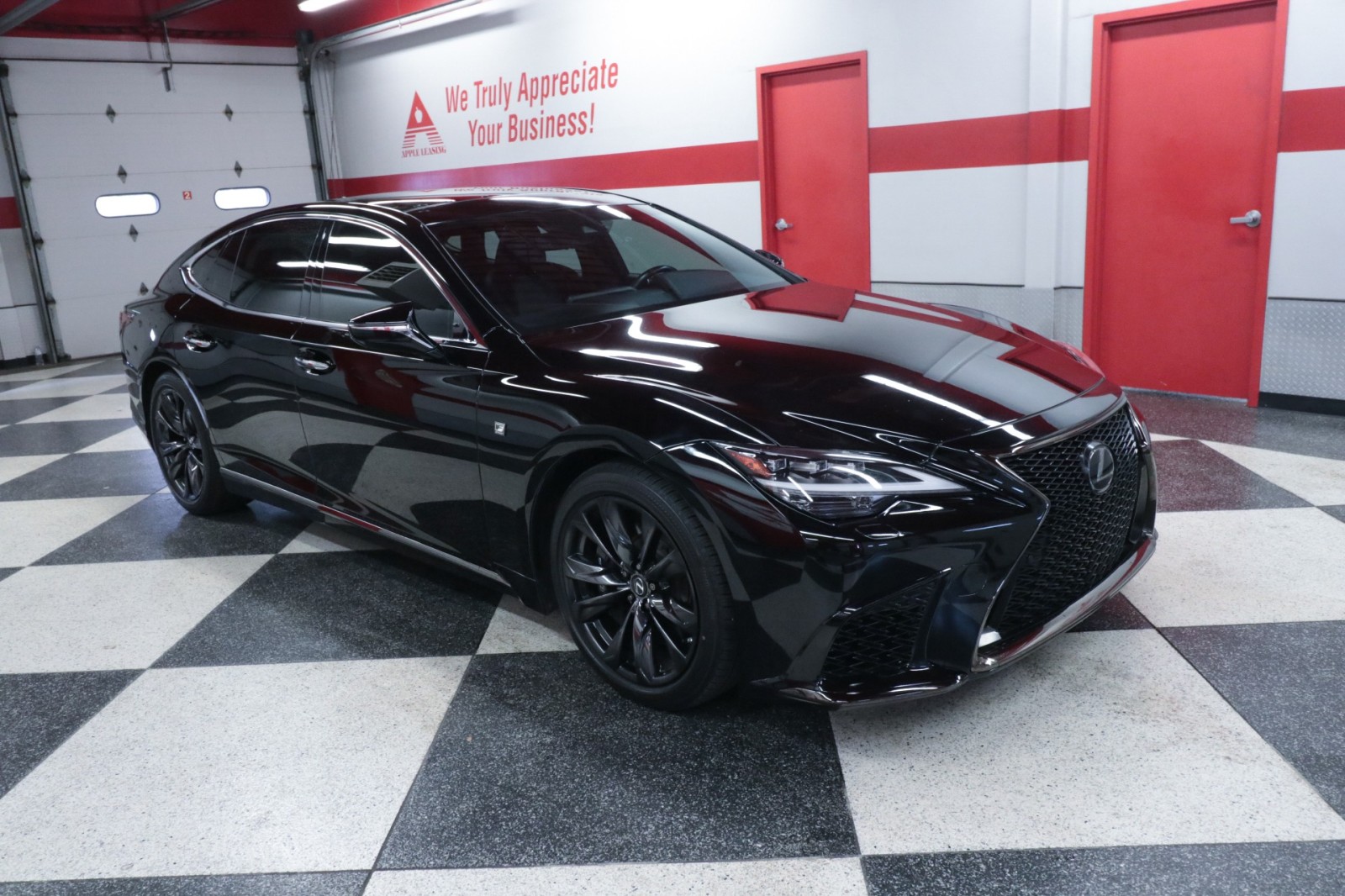 Used Car 2021 Lexus Ls  Ls 500 F Sport For Sale Under $50,000 In Austin, Texas