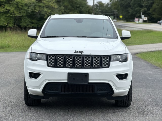 2017 Jeep Grand Cherokee Altitude in , 