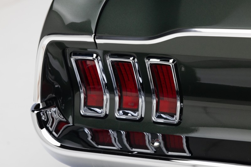 1968 Ford Mustang GT in , 