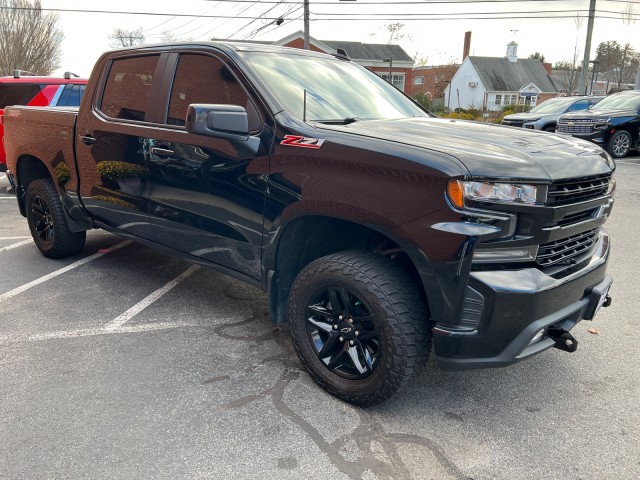 2020 Chevrolet Silverado 1500 LT Trail Boss 6