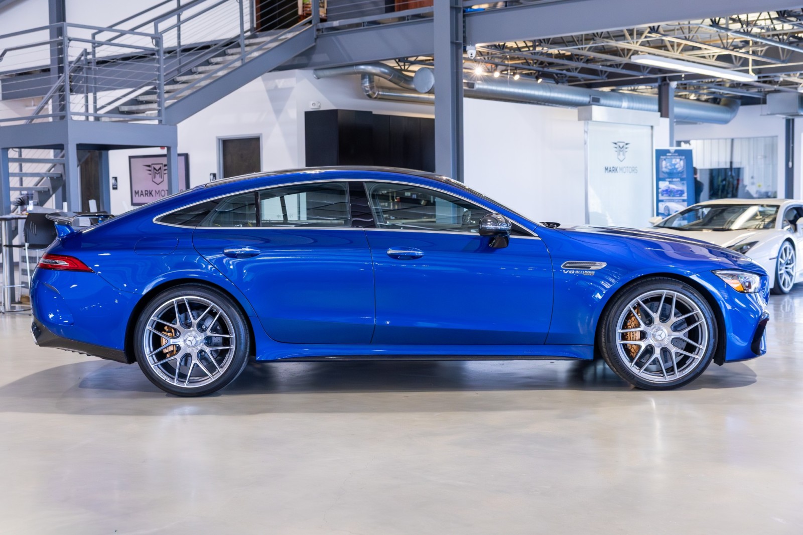 Used Car 2023 Mercedes-benz Amg Gt  Amg Gt 63 S For Sale Under $160,000 In Boerne, Texas