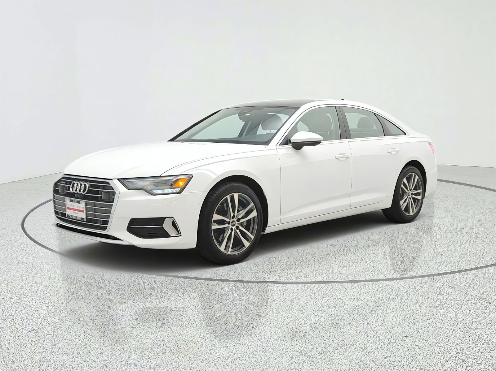 2023 Audi A6 Sedan Premium
