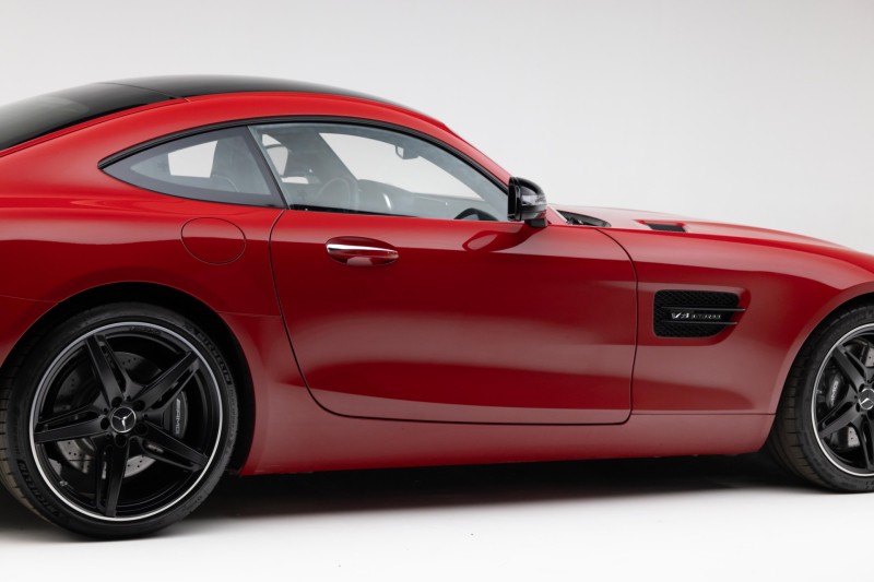 2017 Mercedes-Benz AMG GT AMG GT in , 