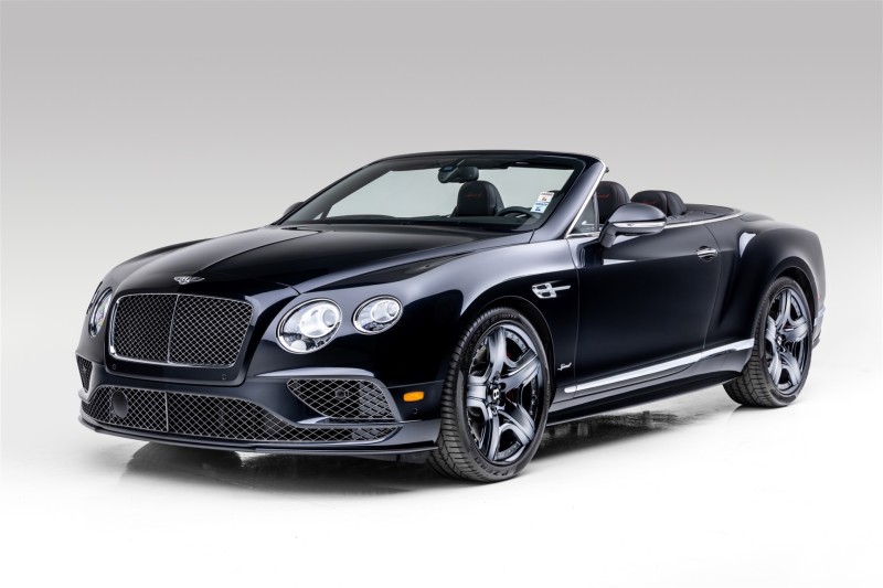 2016 Bentley Continental GT Speed Speed in , 