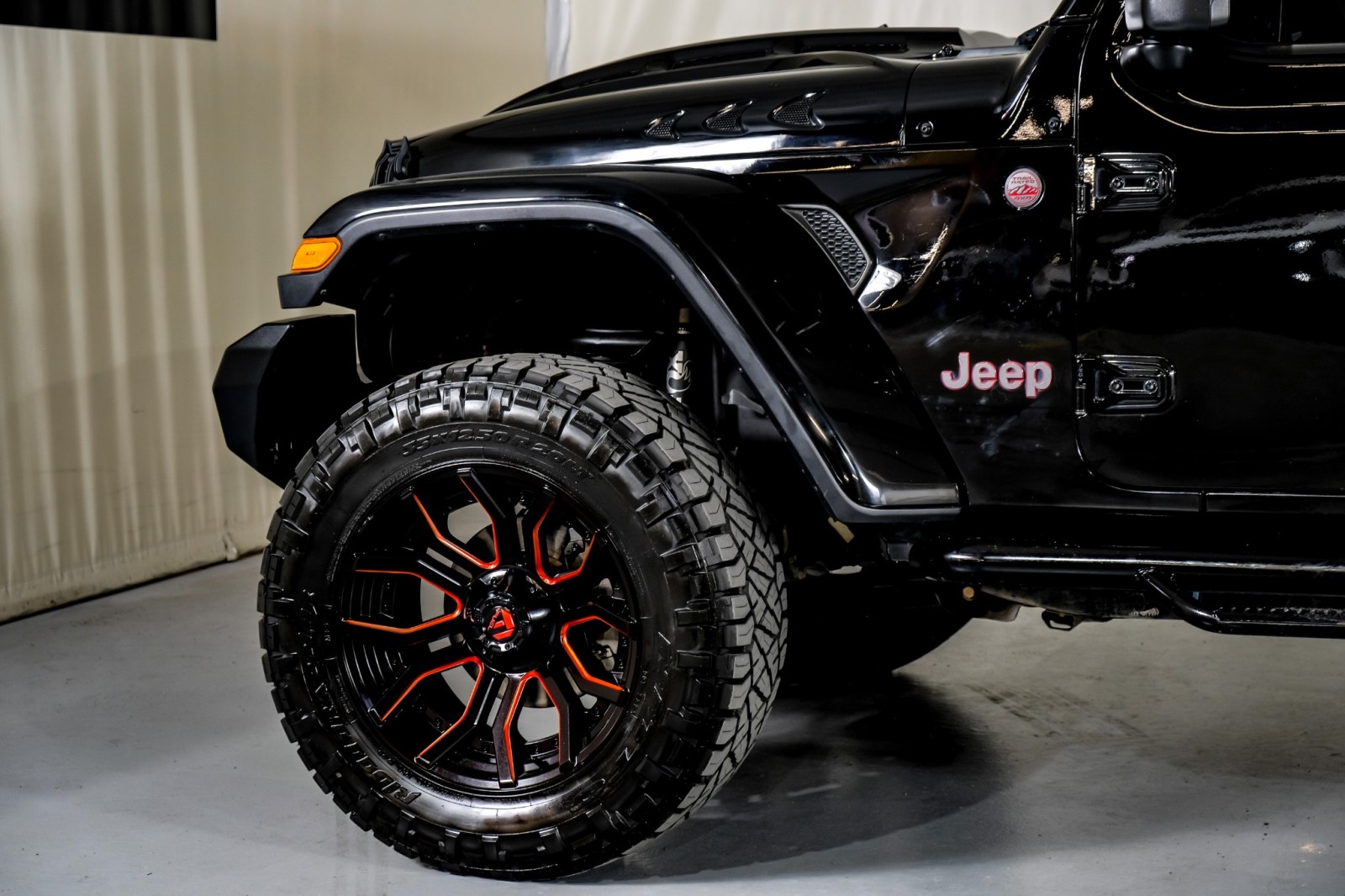 2018 Jeep Wrangler Unlimited Rubicon 12