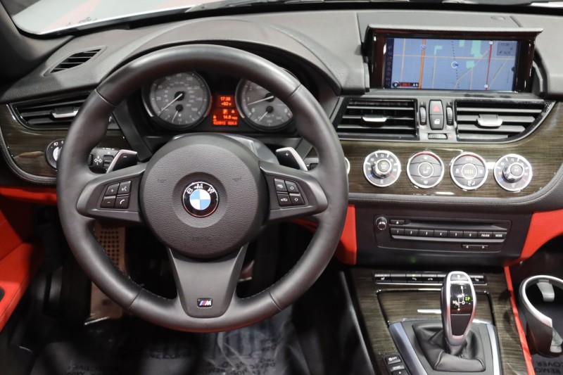 2015 BMW Z4 sDrive35is M Sport 2dr Convertible in , 