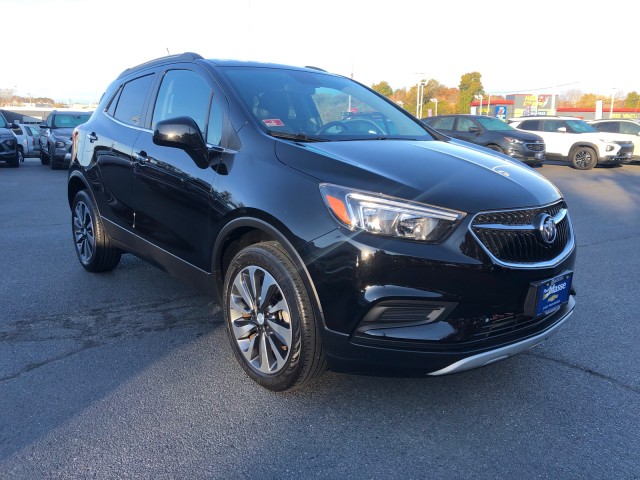 2021 Buick Encore Preferred 2