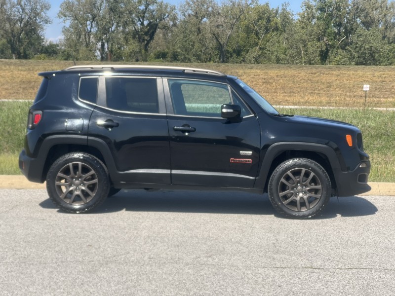 2016 Jeep Renegade 75th Anniversary in CHESTERFIELD, Missouri