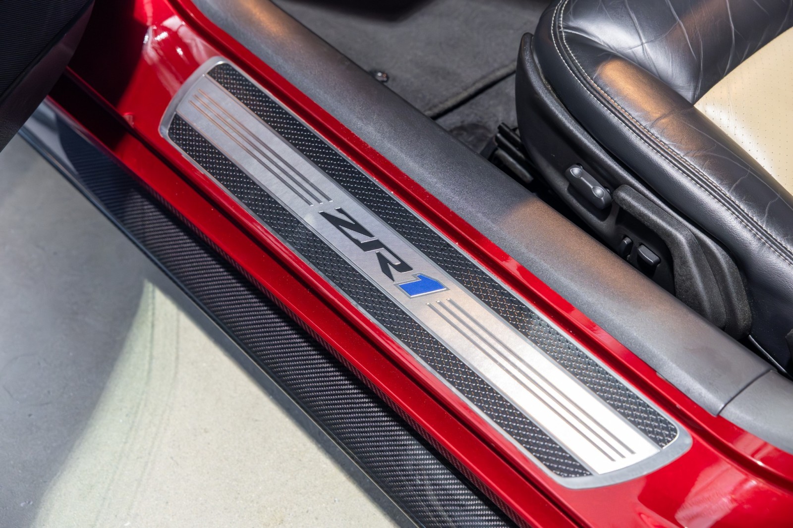 Used Car 2010 Chevrolet Corvette  Zr1 W/3zr For Sale Under $120,000 In Boerne, Texas