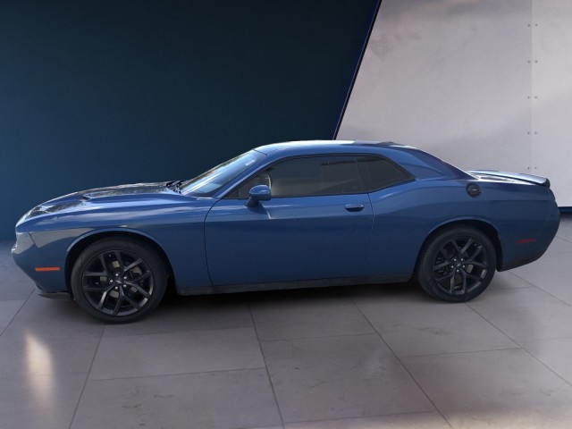 2021 Dodge Challenger SXT 2