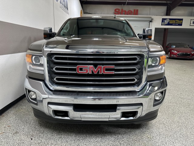 2015 GMC Sierra 2500HD available WiFi SLT 4WD Duramax in , 