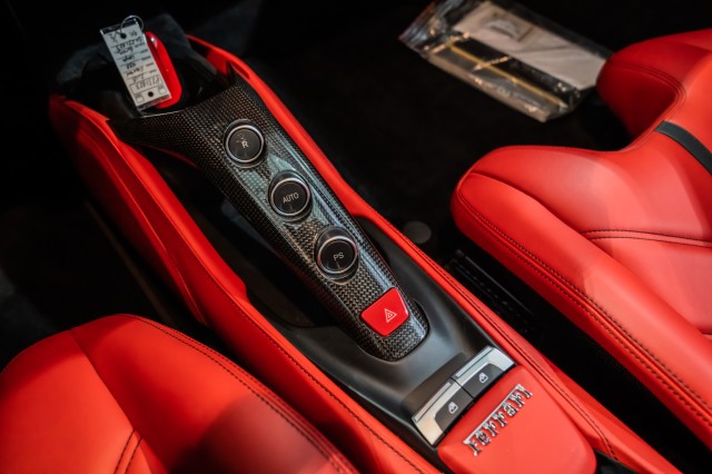 Used Car 2018 Ferrari 488 Gtb  For Sale Under $240,000 In Boerne, Texas