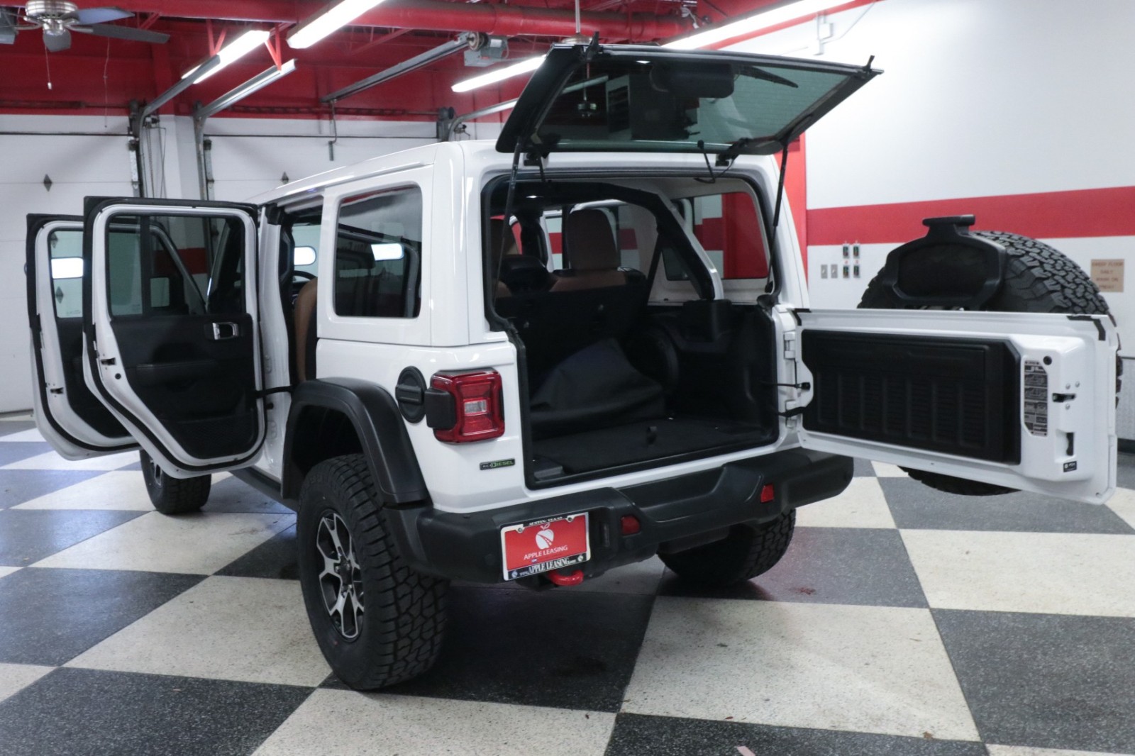 Used Car 2022 Jeep Wrangler  Unlimited Rubicon For Sale Under $40,000 In Austin, Texas