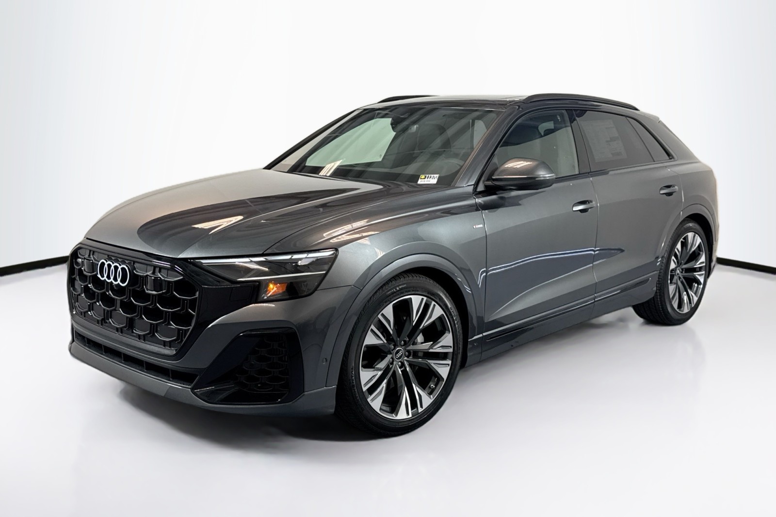 2026 Audi Q8 Premium Plus quattro