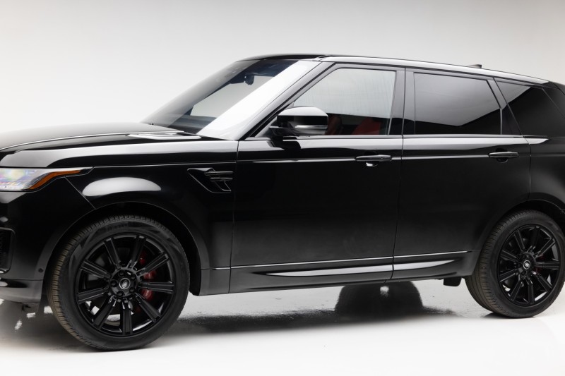 2021 Land Rover Range Rover Sport HST in , 