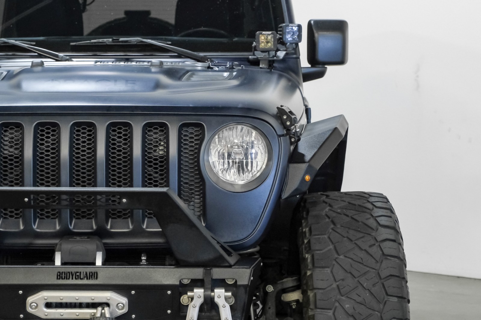 2018 Jeep Wrangler Unlimited Sport S 4x4 FULL CUSTOM BUILD 48