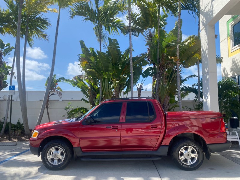 2003 Ford Explorer Sport Trac XLT LOW MILES 59,213 in , 
