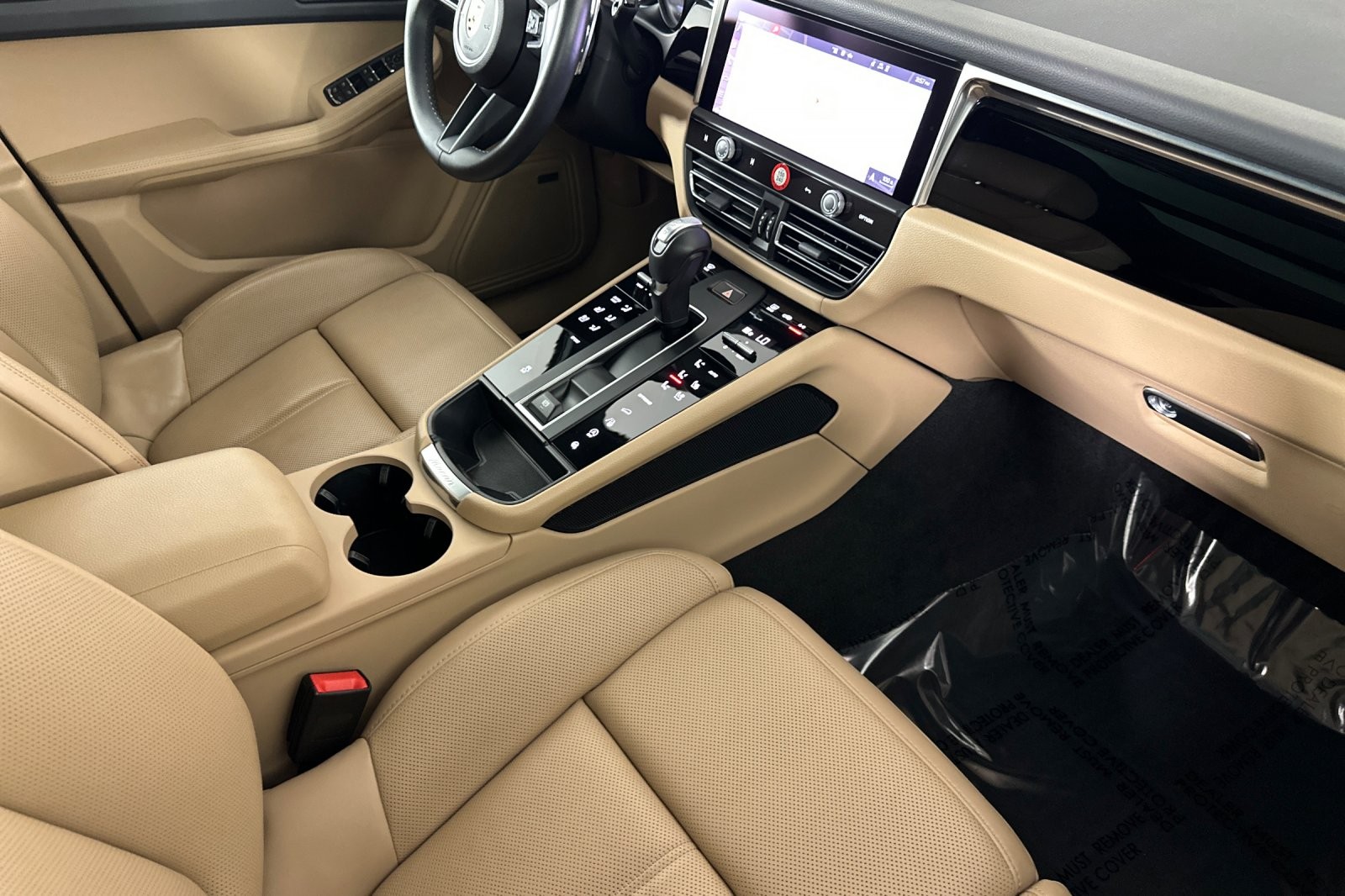 Used 2024 GENETIAN BLUE Porsche  image 15