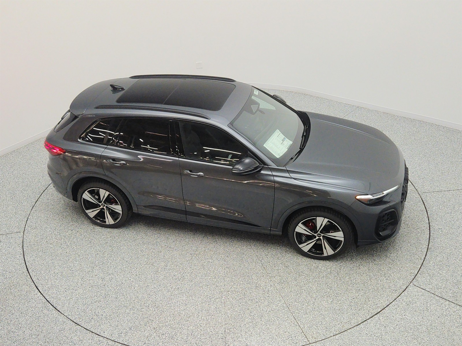 New 2026 Daytona Gray Pearl Effect Audi Premium Plus 3.0 TFSI quattro image 19
