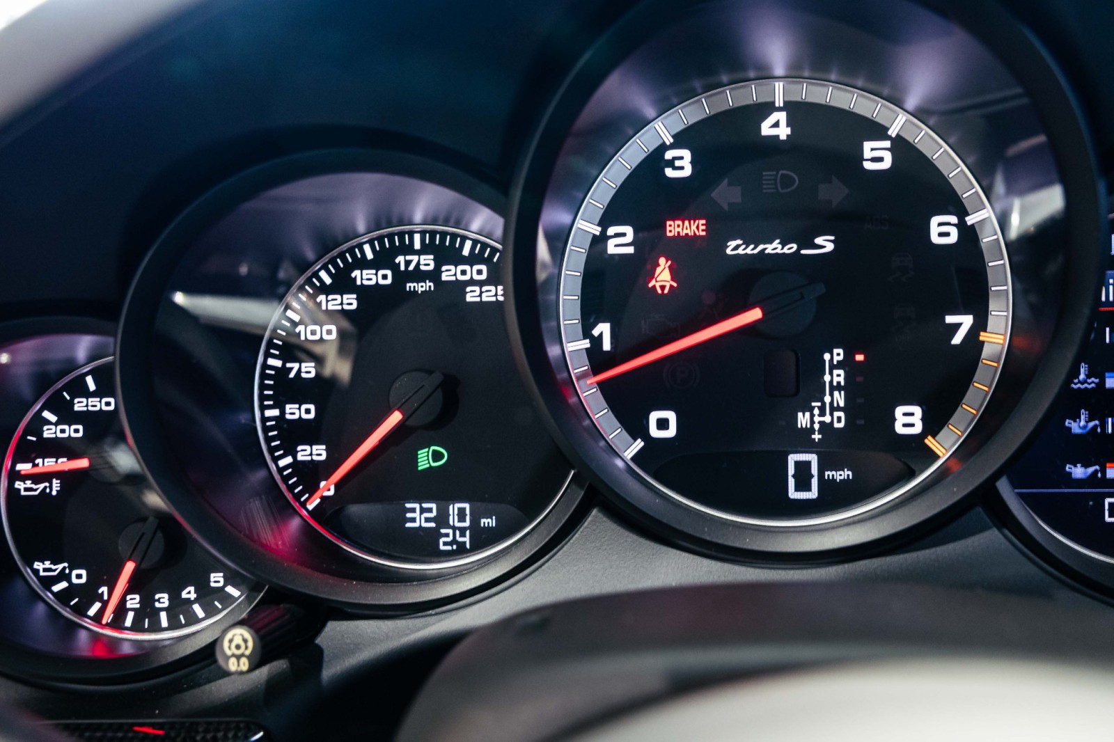 Used Car 2019 Porsche 911  Turbo S For Sale Under $230,000 In Boerne, Texas