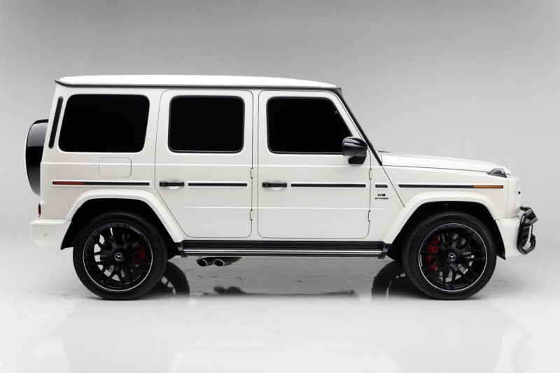 2019 Mercedes-Benz AMG G 63 AMG G 63 in , 