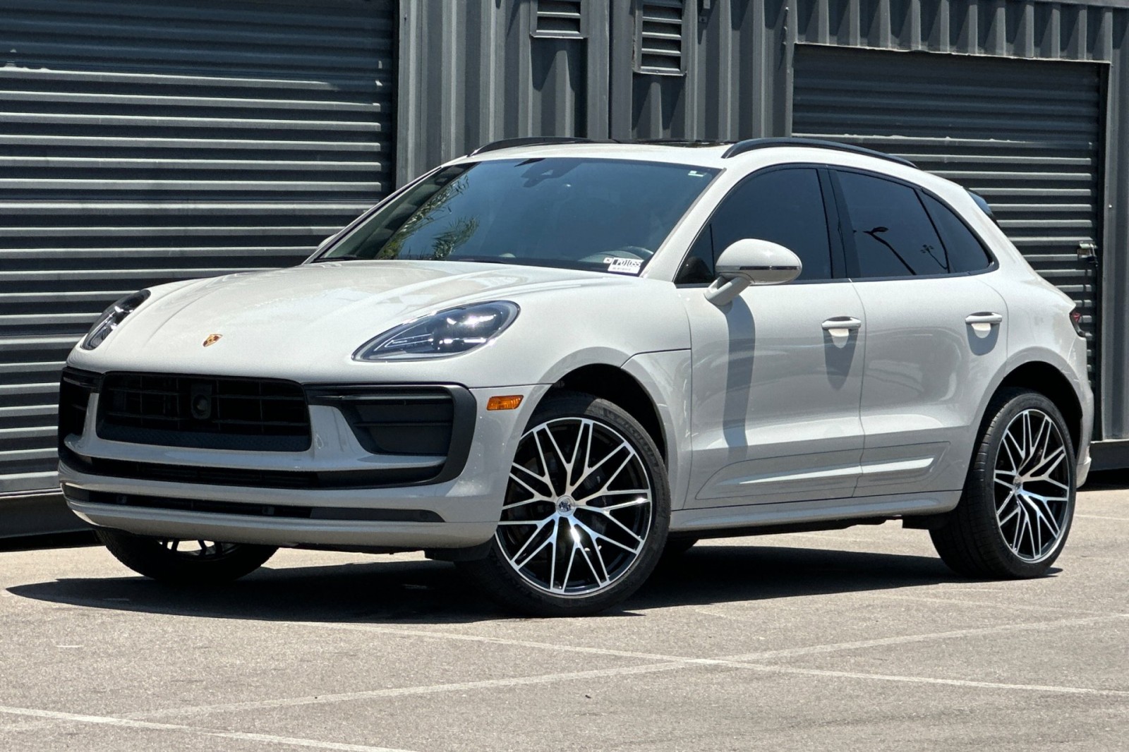 2024 Porsche Macan 2024 Porsche Macan AWD SUV