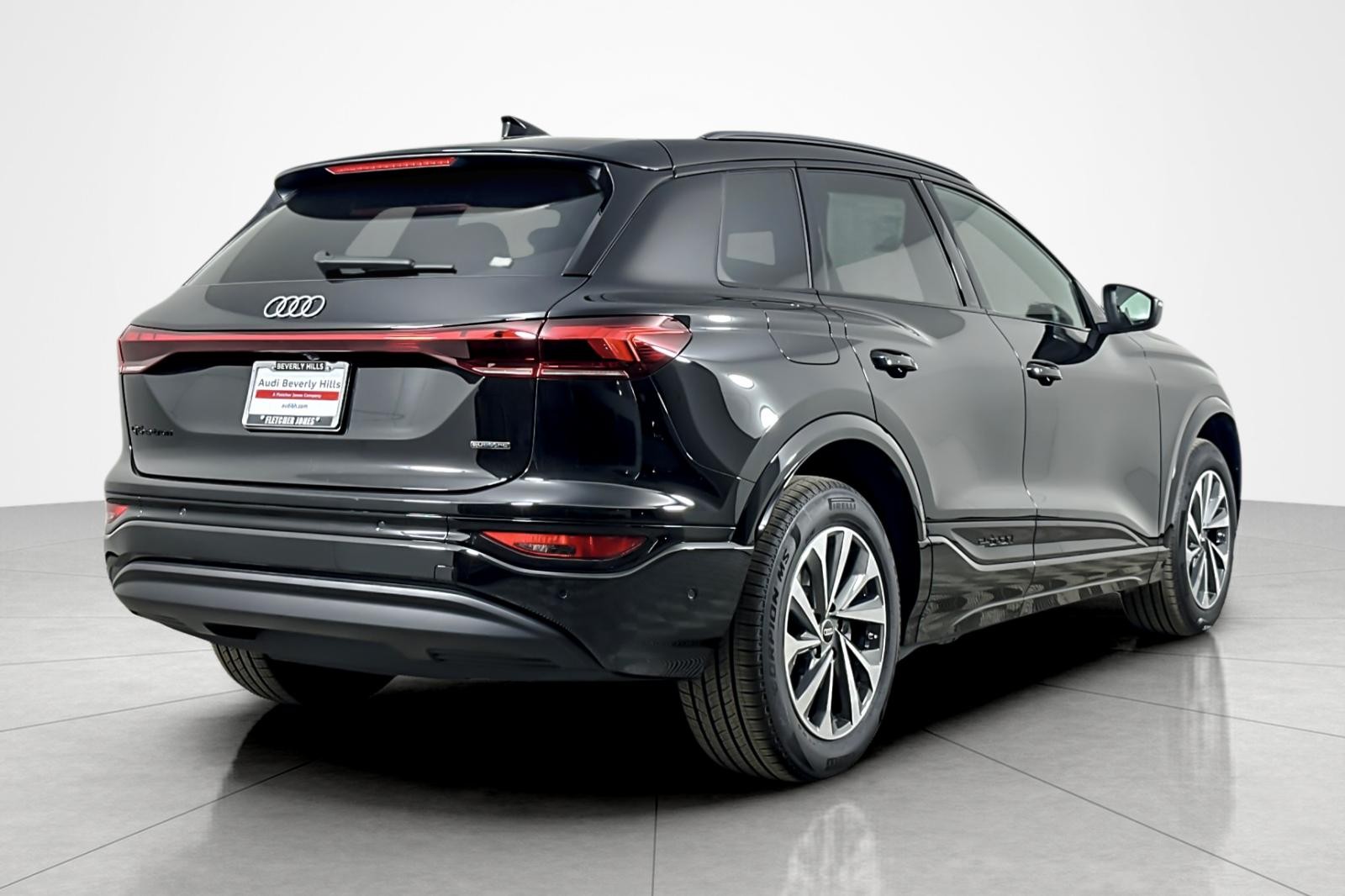New 2027 Mythos Black Metallic Audi Premium quattro image 6
