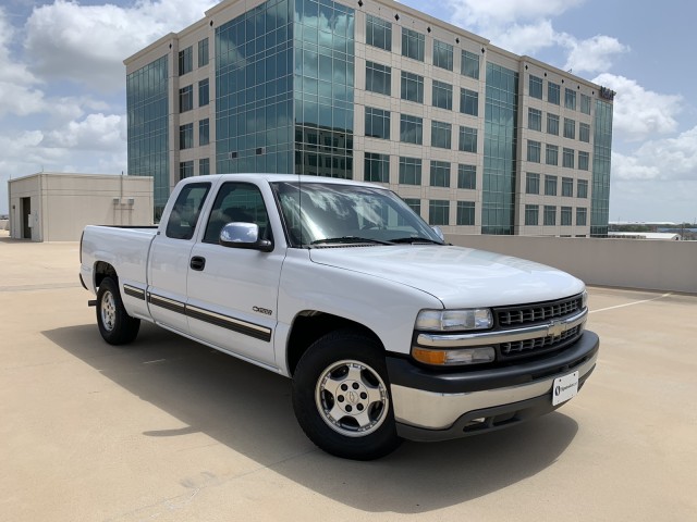 2001  Silverado 1500 LS in , 